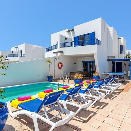 Villa Tinamar By Villa Plus Playa Blanca  Exterior photo